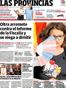 Periodico Las Provincias