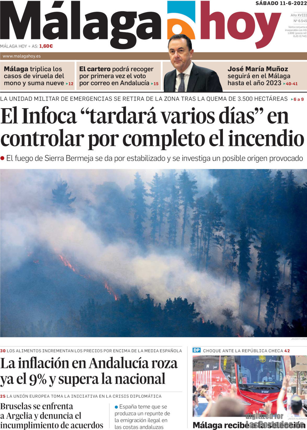 Malaga Hoy