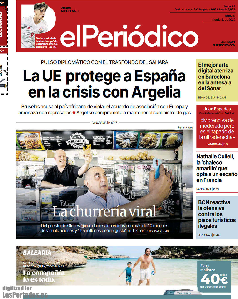 El Periódico de Catalunya(Castellano)