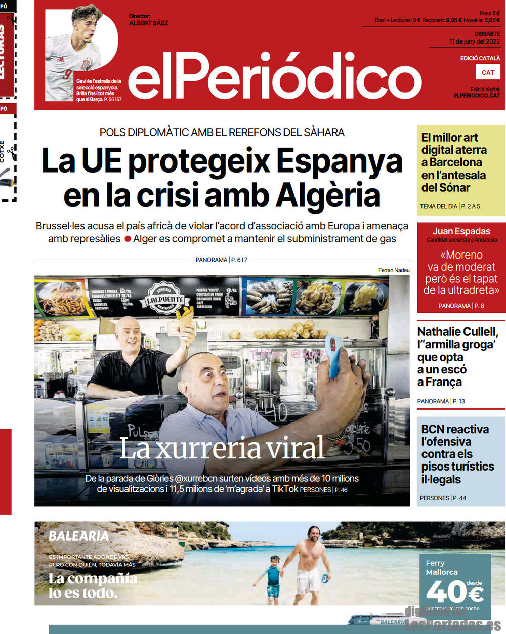 El Periódico de Catalunya(Català)
