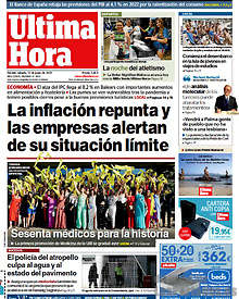 Periodico Última Hora
