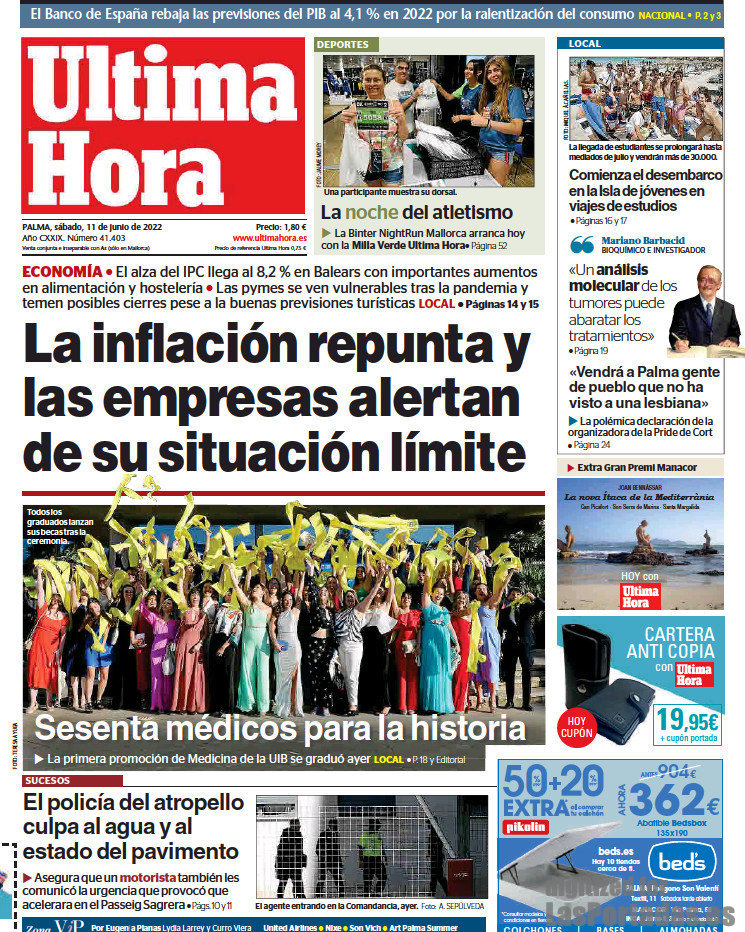 Última Hora