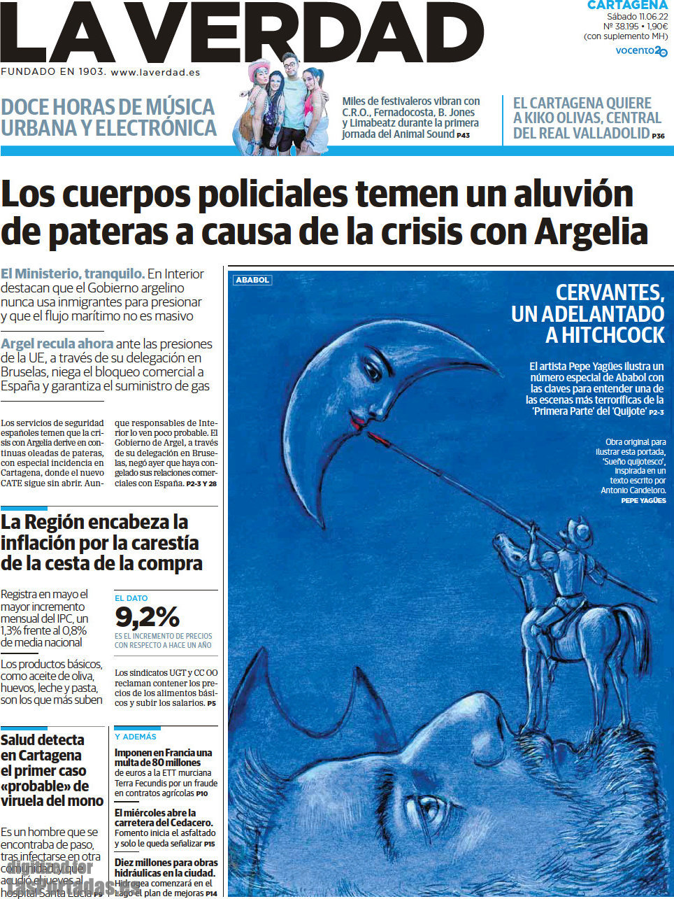 La Verdad Cartagena