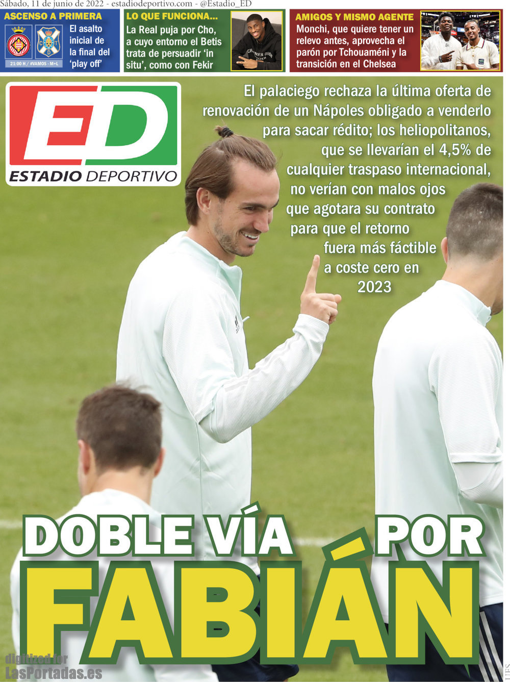 Estadio Deportivo