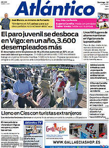 Periodico Atlántico Diario