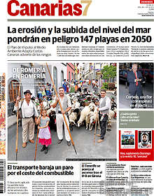Periodico Canarias7