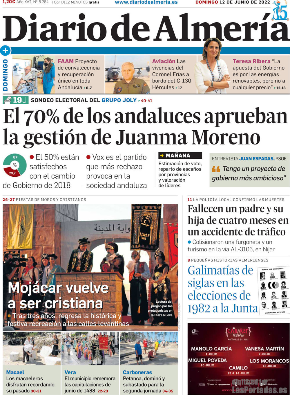 Diario de Almería