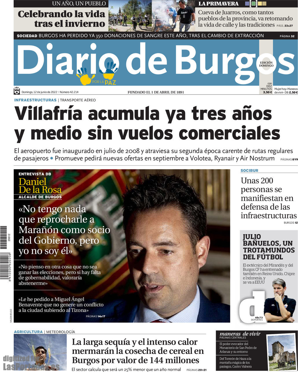 Diario de Burgos