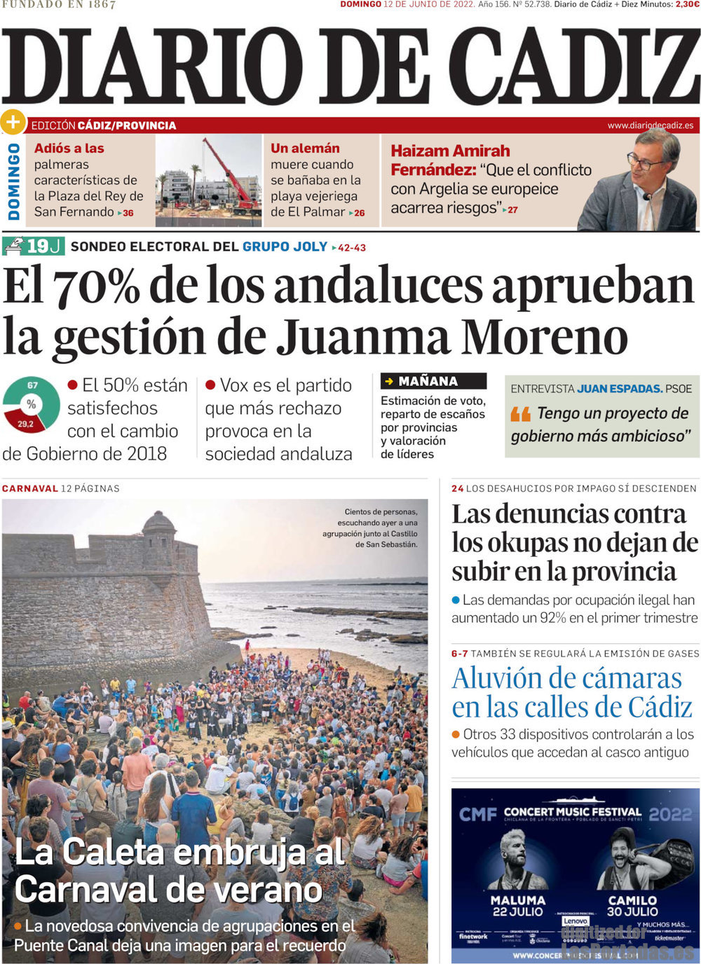 Diario de Cádiz