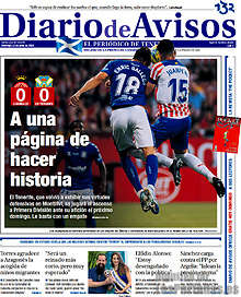 Periodico Diario de Avisos