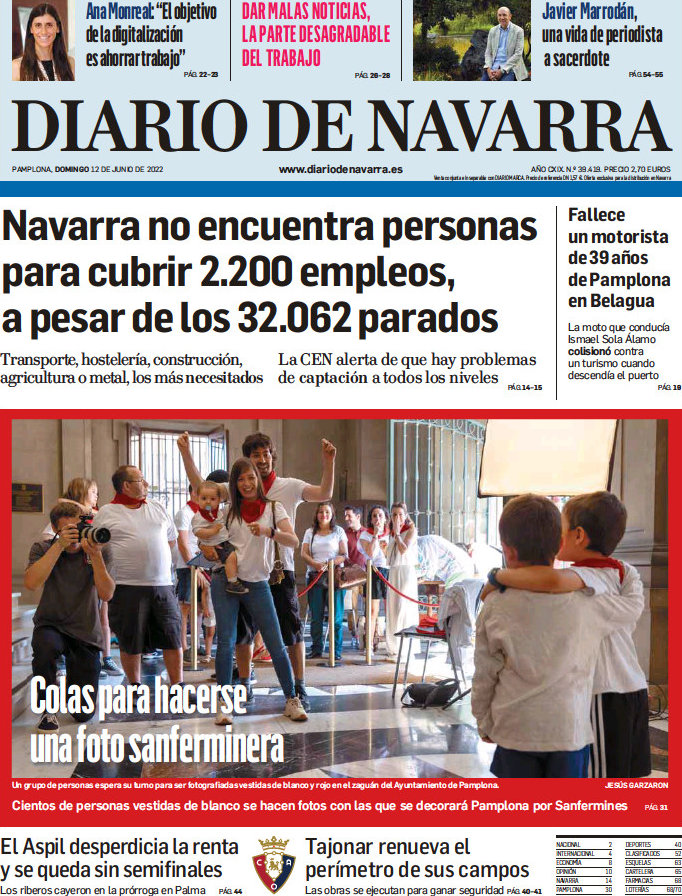 Diario de Navarra