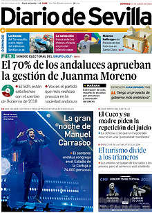 Periodico Diario de Sevilla
