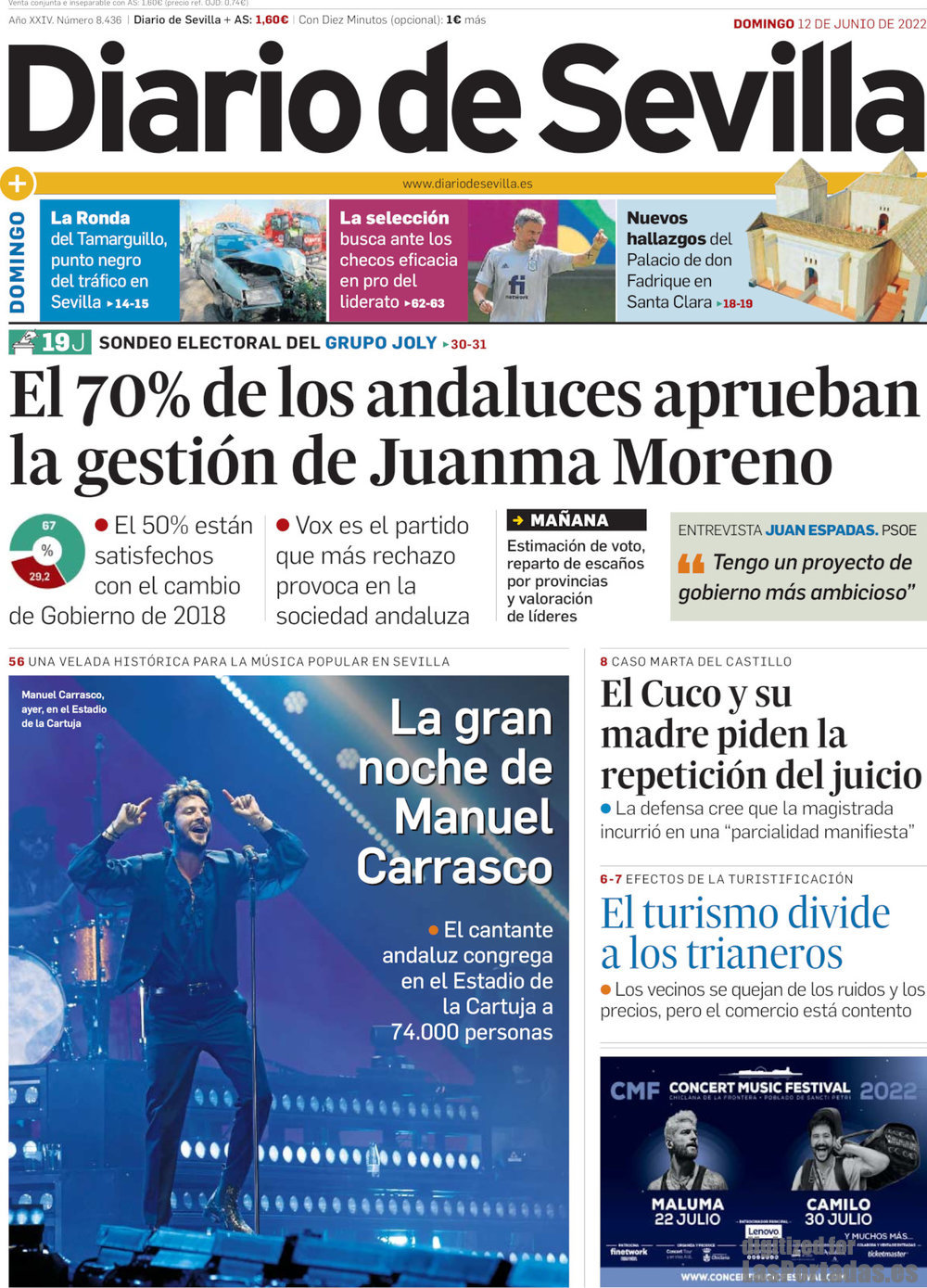 Diario de Sevilla