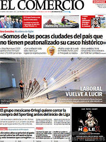 Periodico El Comercio
