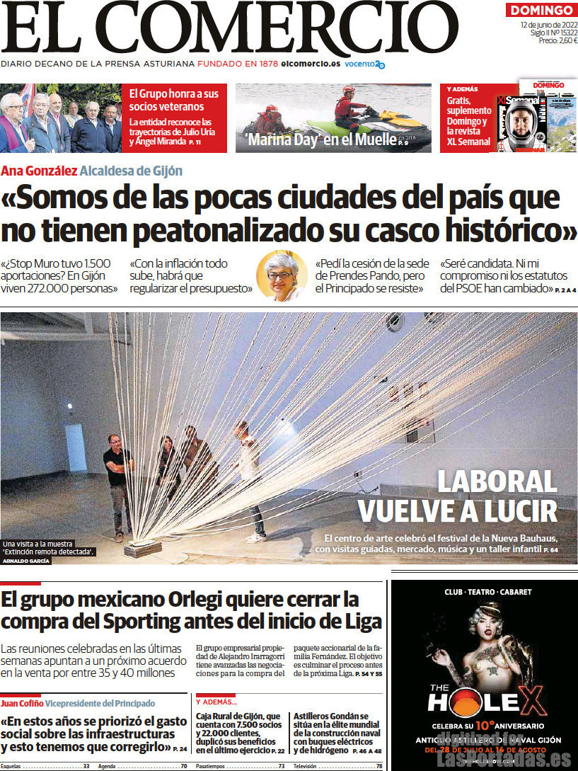El Comercio