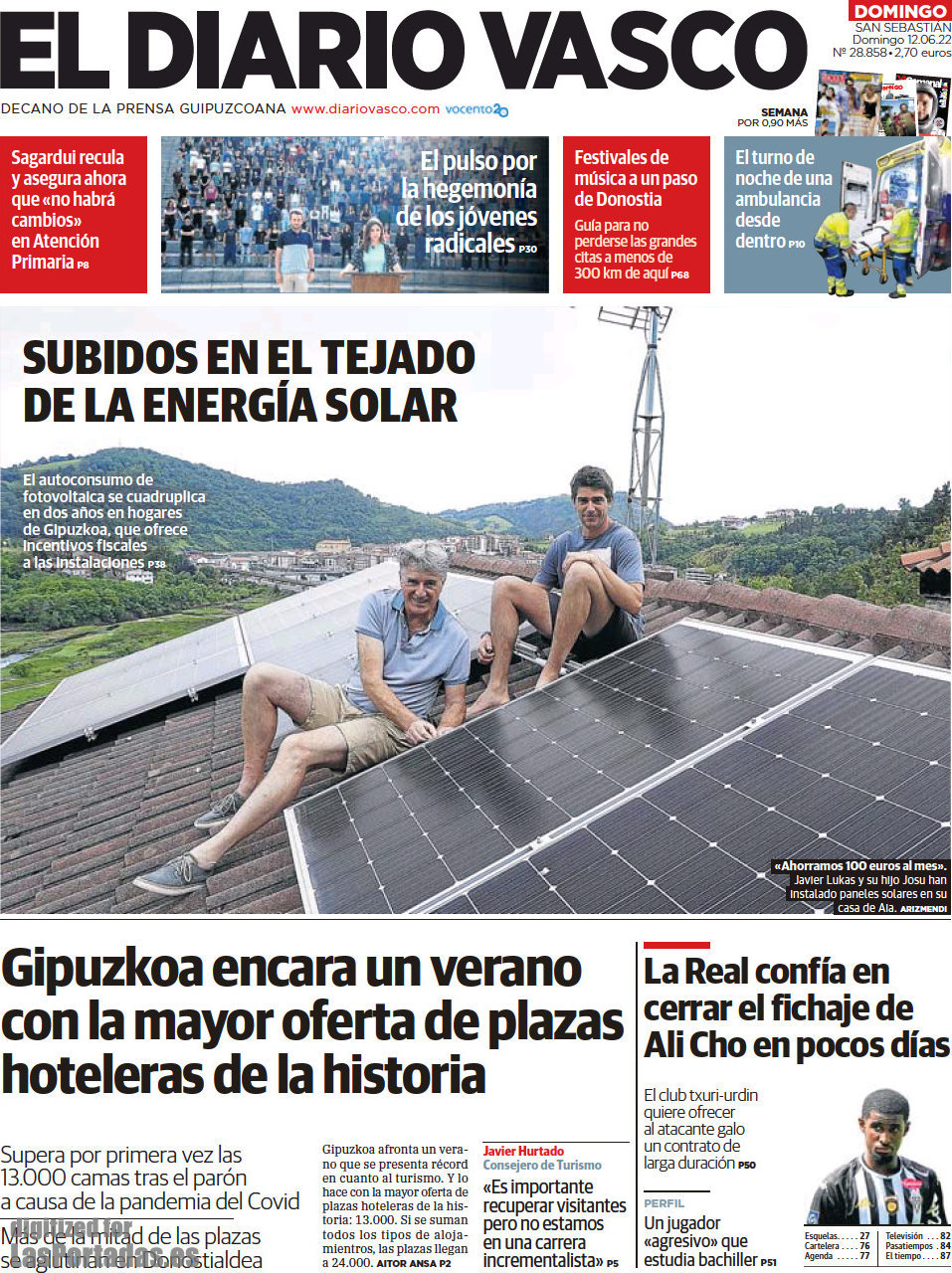El Diario Vasco