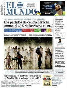 Periodico El Mundo