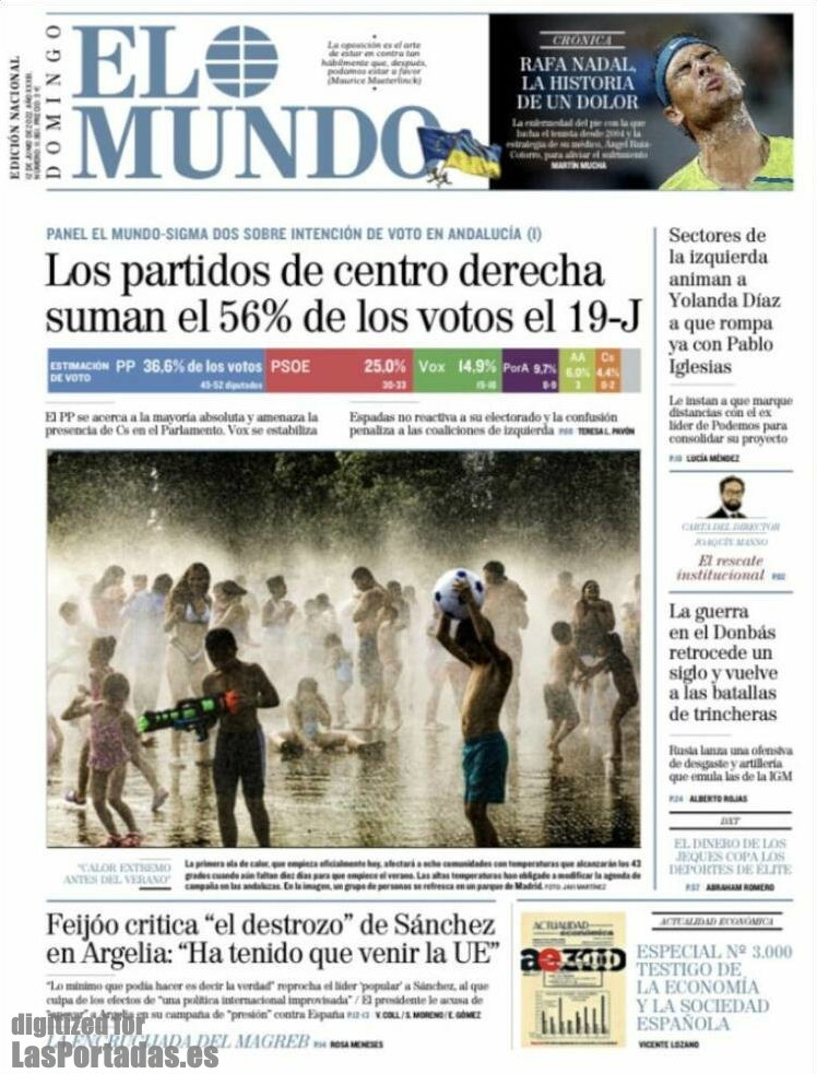 El Mundo