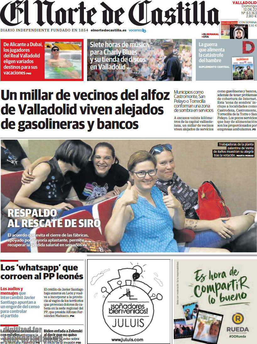 El Norte de Castilla