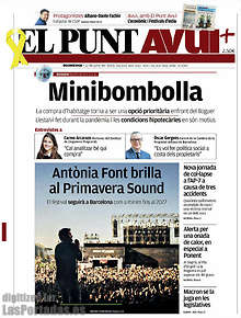 Periodico El Punt