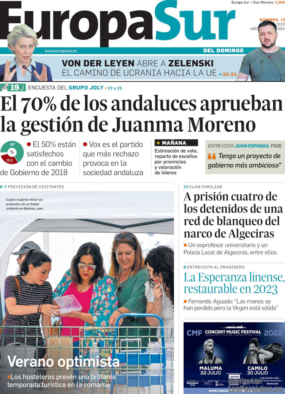 Europa Sur