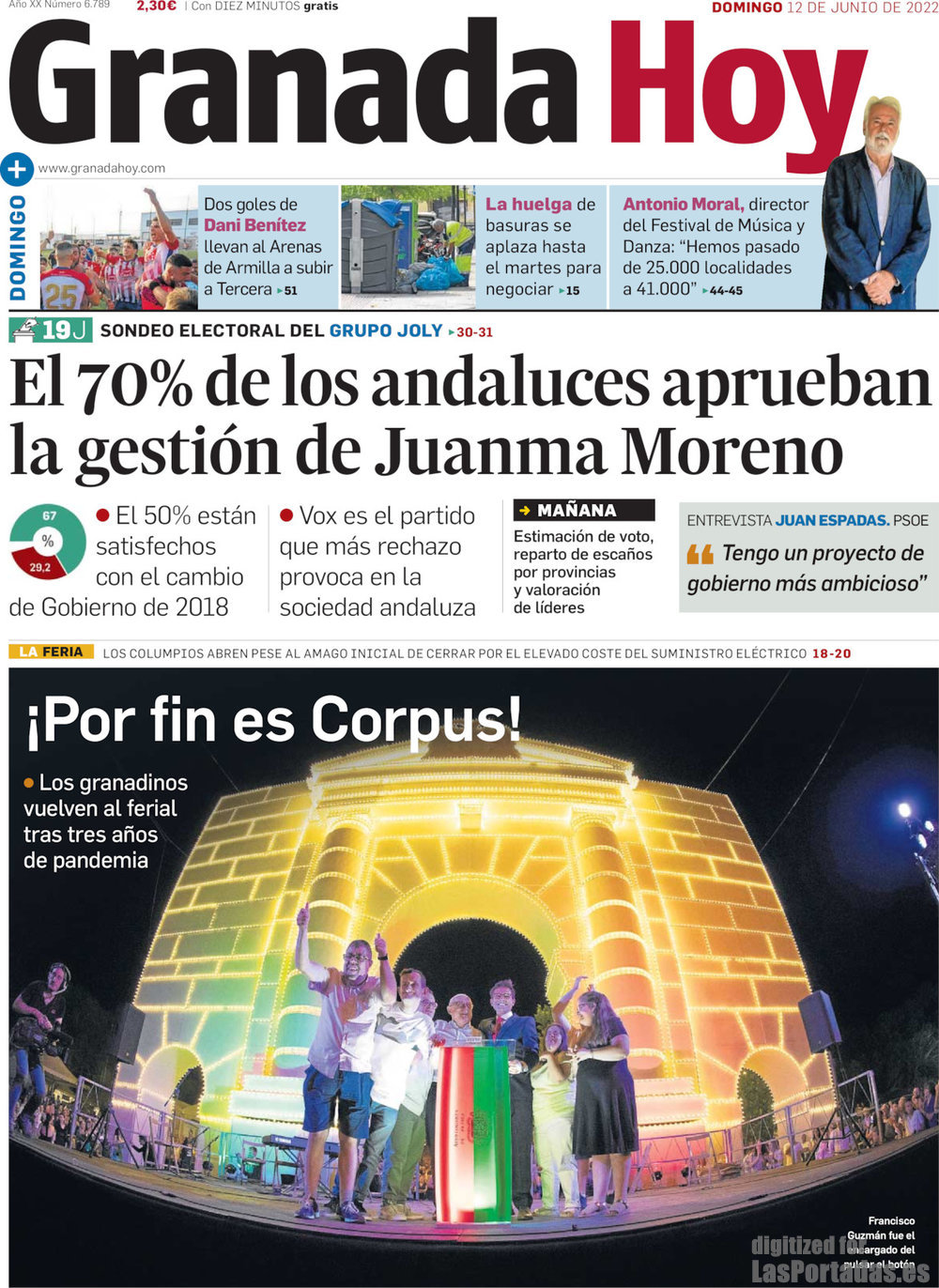 Granada Hoy