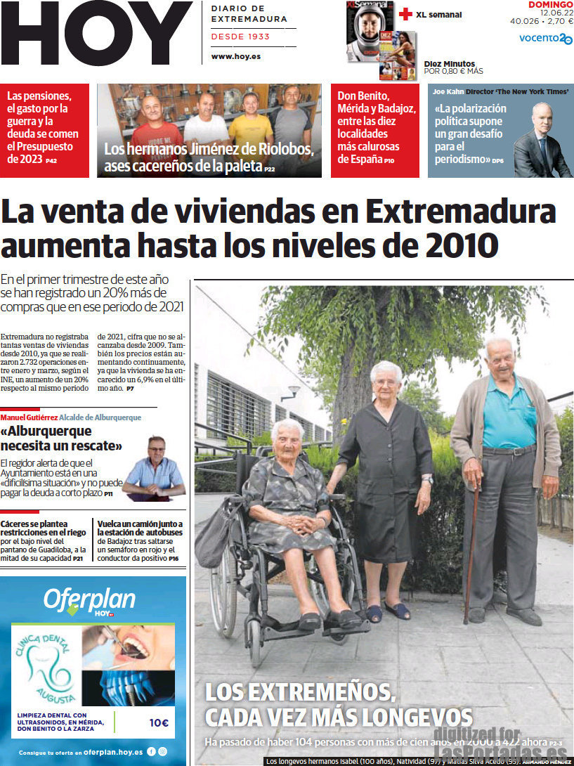 Hoy