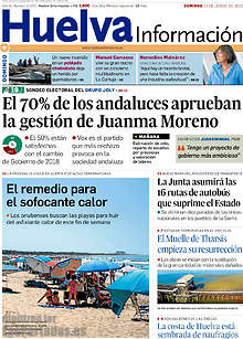 Periodico Huelva Información