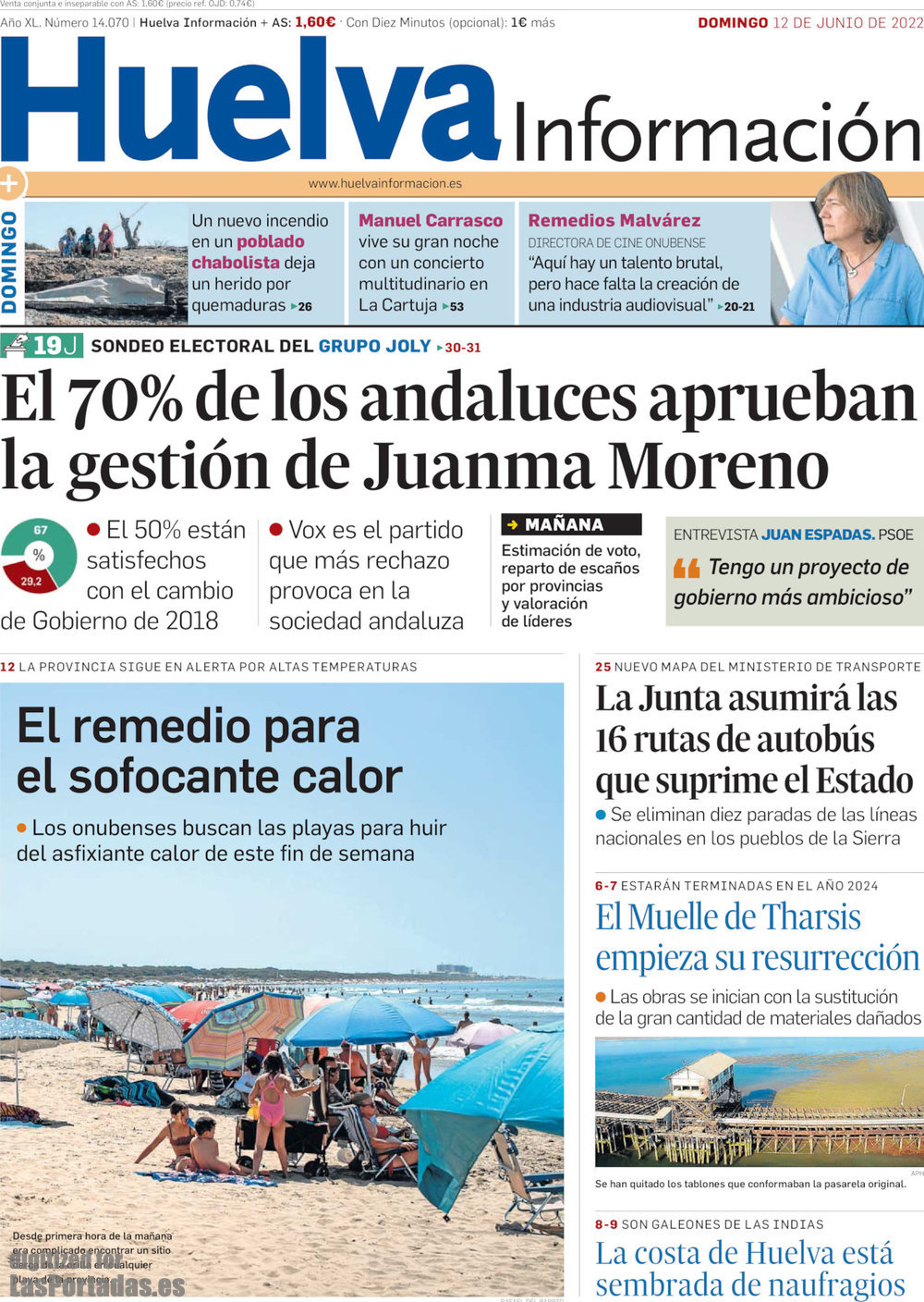 Huelva Información
