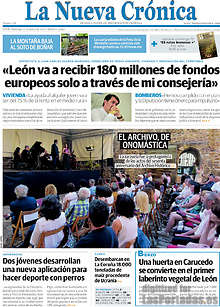 Periodico La Nueva Crónica