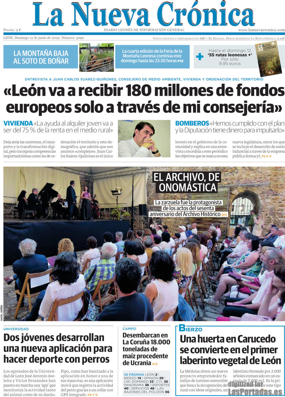 La Nueva Crónica