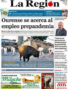 Periodico La Región