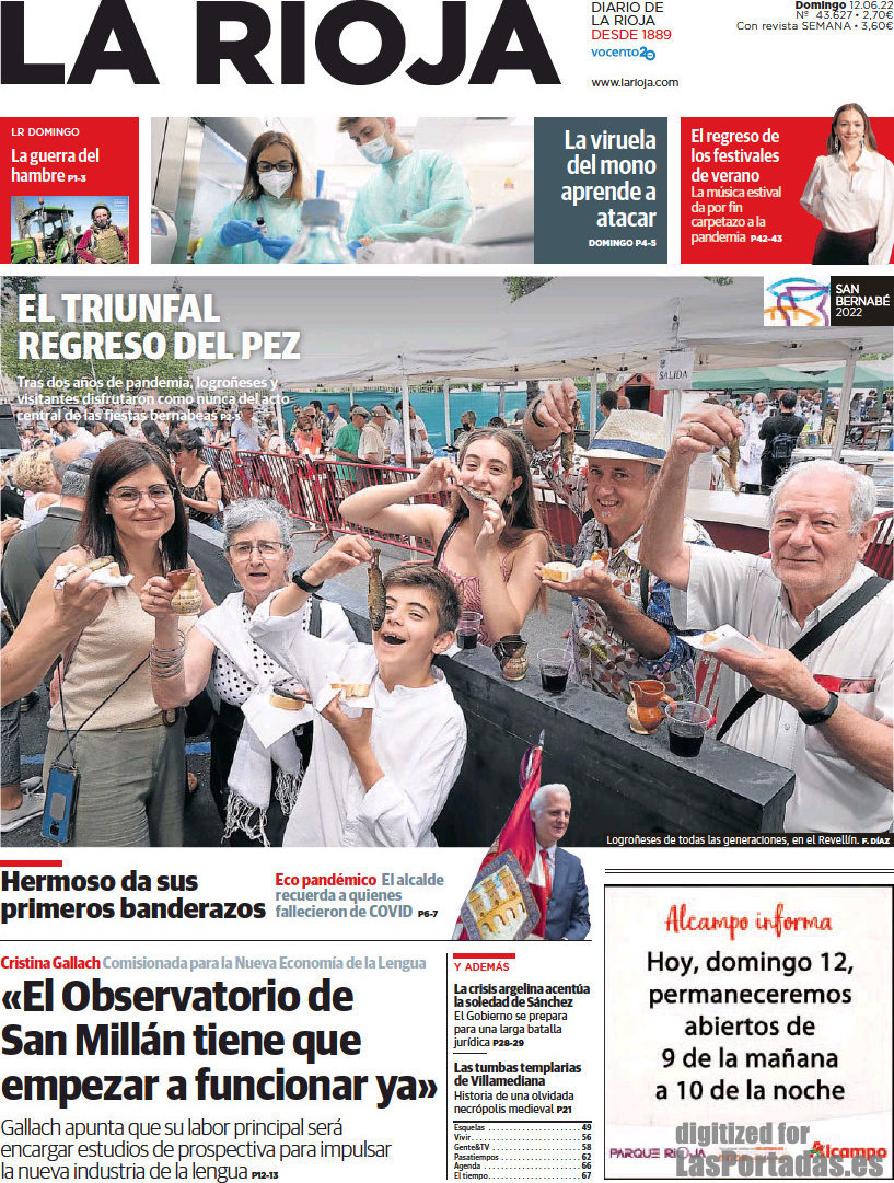 La Rioja