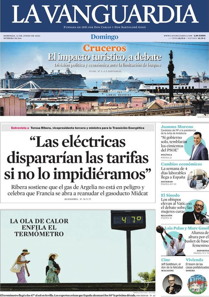 La Vanguardia