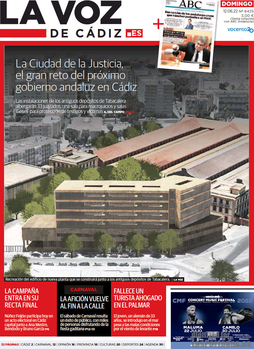 La Voz de Cádiz