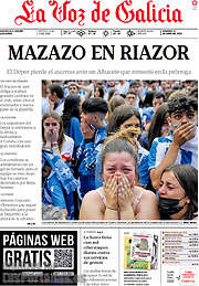 /La Voz de Galicia