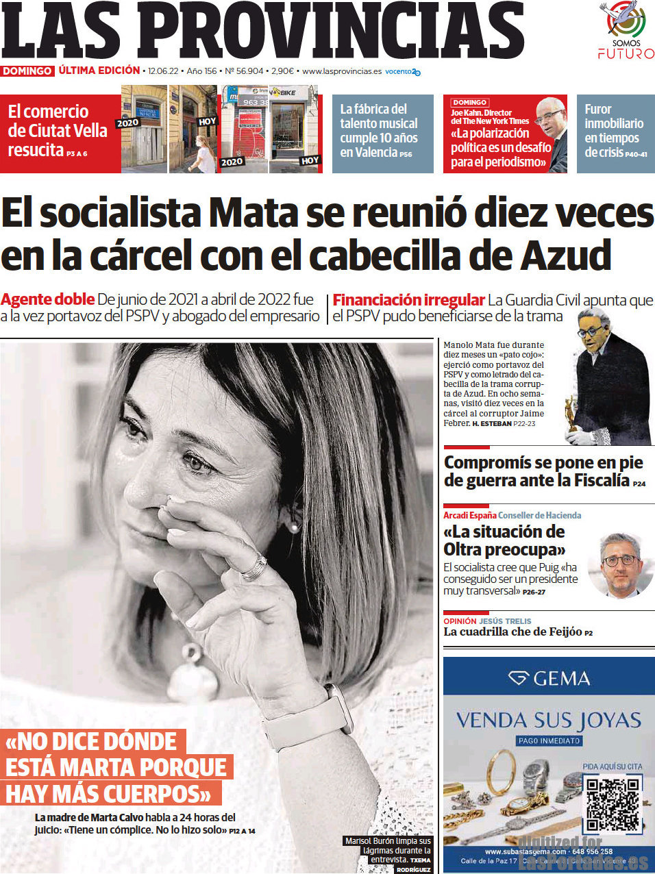 Las Provincias