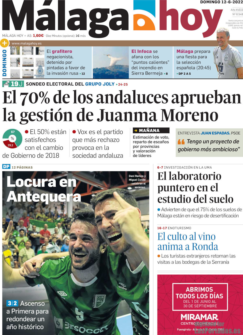 Malaga Hoy