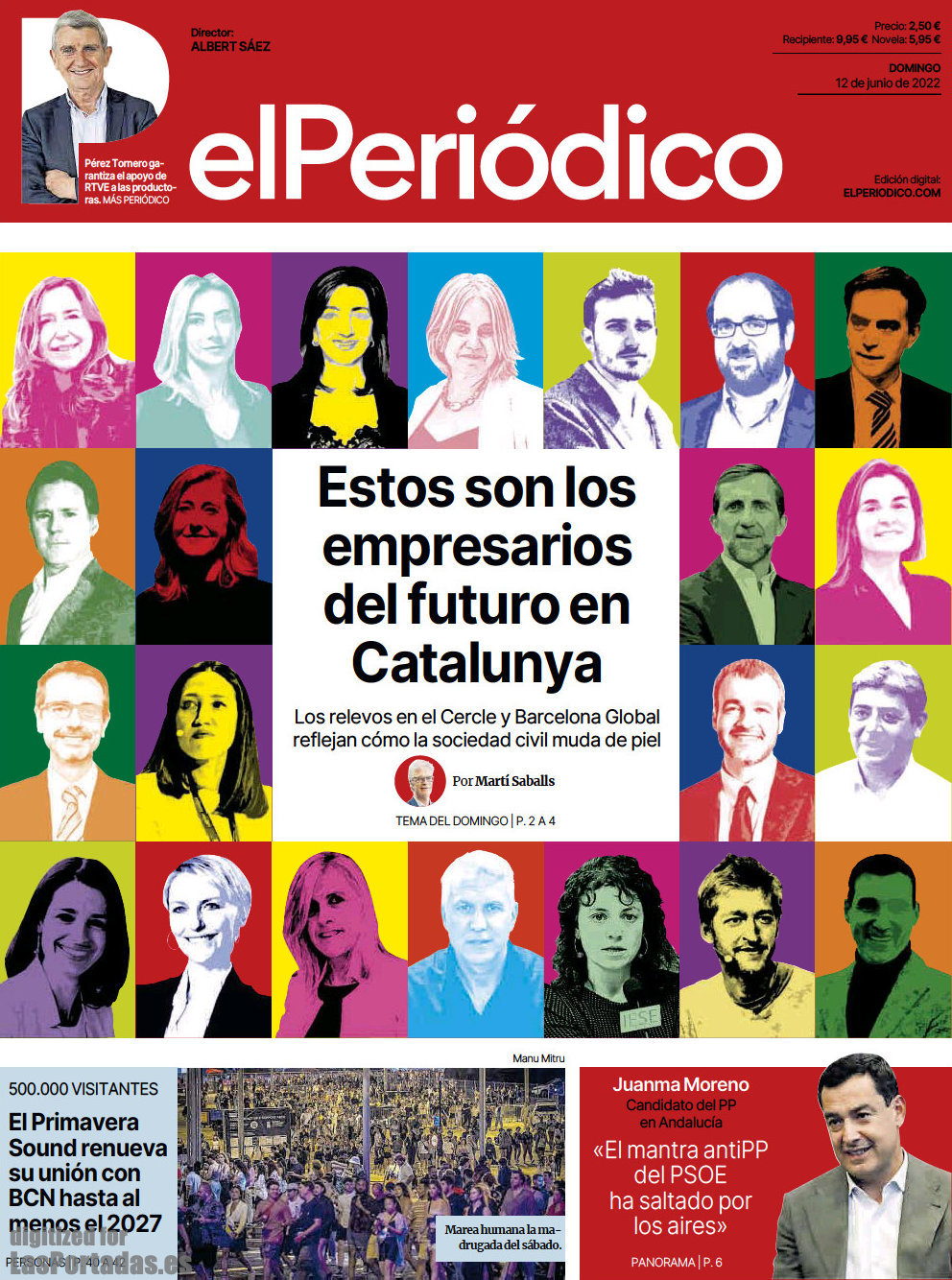 El Periódico de Catalunya(Castellano)