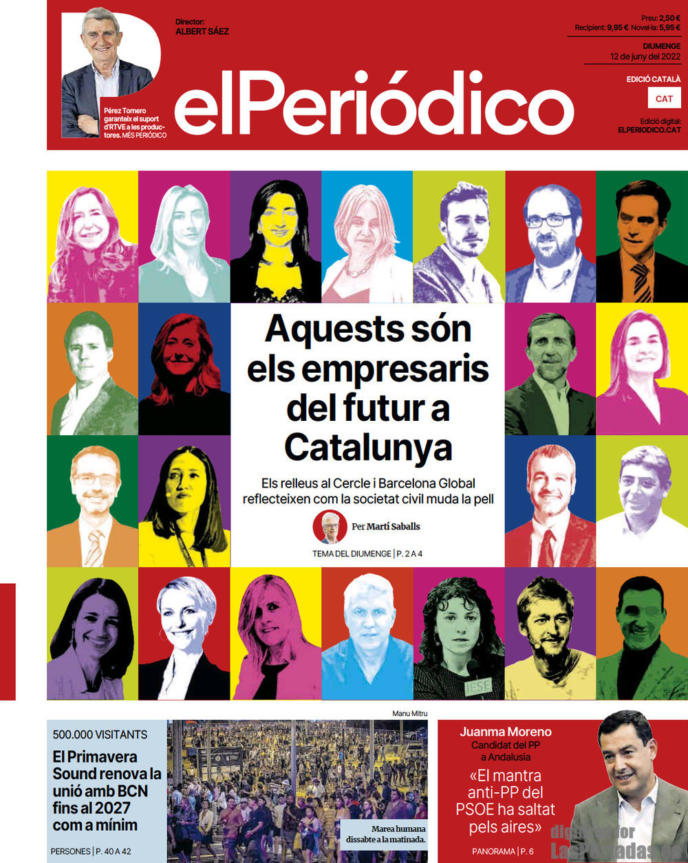 El Periódico de Catalunya(Català)