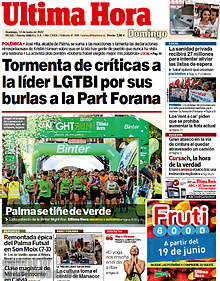 Periodico Última Hora