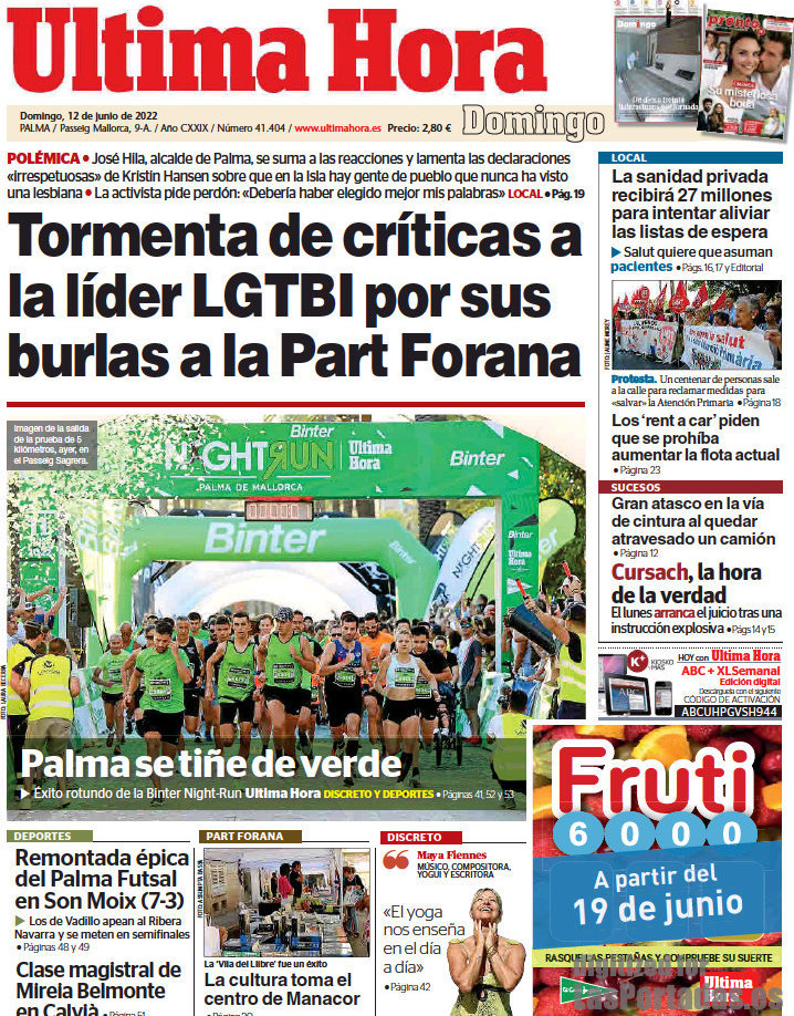 Última Hora