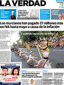 Periodico La Verdad Cartagena