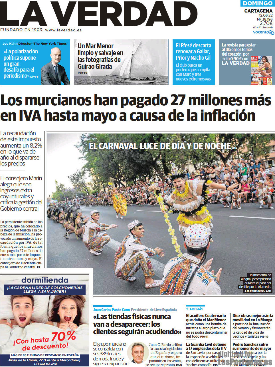 La Verdad Cartagena