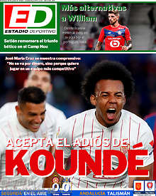 Periodico Estadio Deportivo