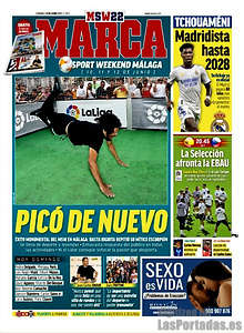 Periodico Marca