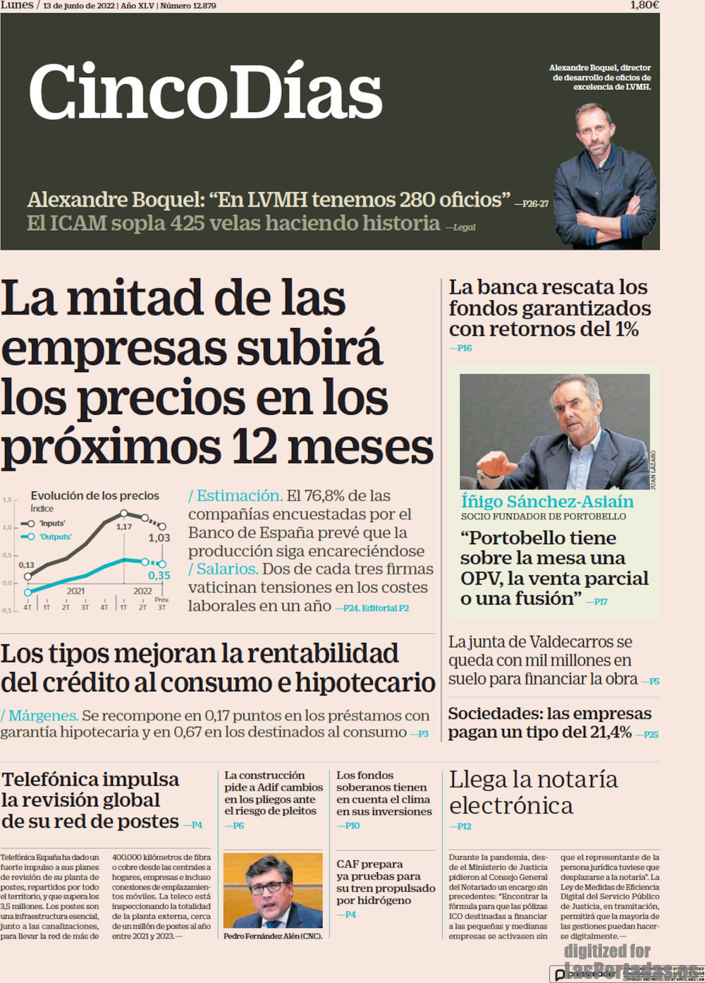 Cinco Días