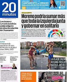Periodico 20 Minutos