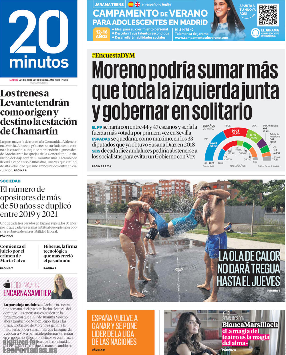 20 Minutos
