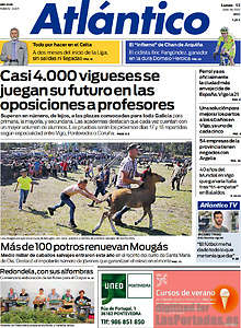 Periodico Atlántico Diario